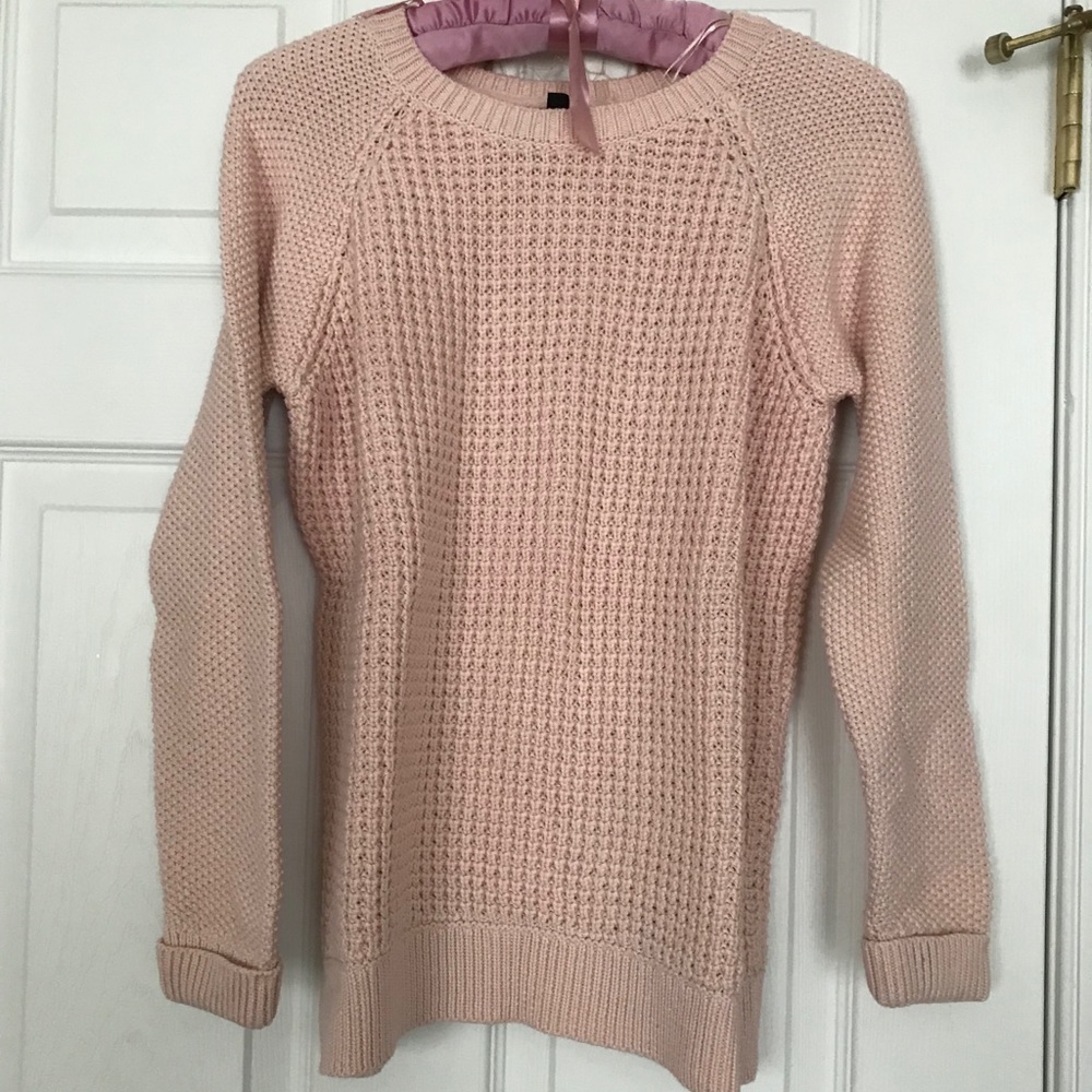 TopShop Crew Neck Sweater